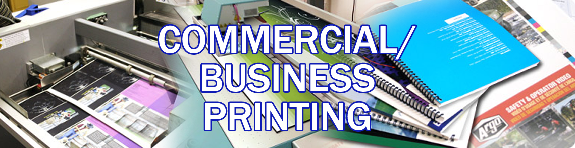 Commercial/Business Printing