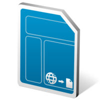 12in Jacket with Spine