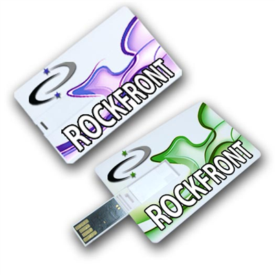 USB Credit Card