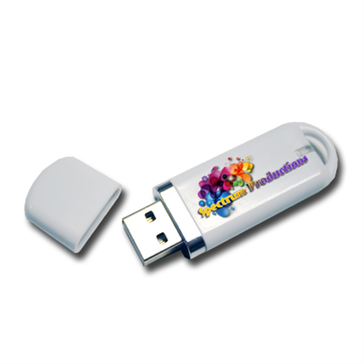 USB Standard Plastic (Rounded)