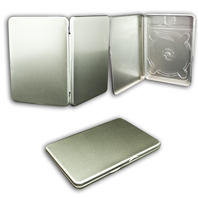 DVD Tin Cases (Blank)
