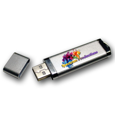 USB Standard Plastic (Square)