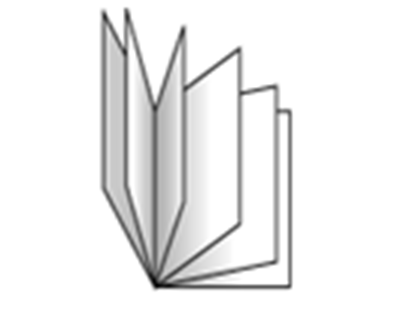 CD 12 Printed Pages Saddle Stitched Booklet