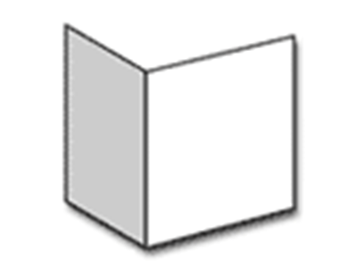 2 Panels/4pages Folder