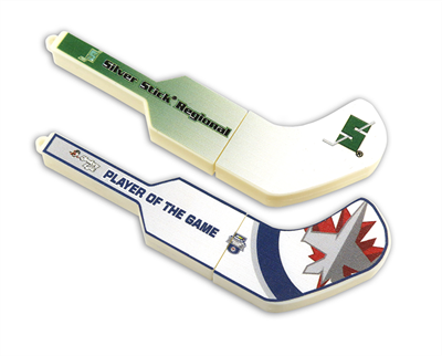 USB Hockey Goalie Stick