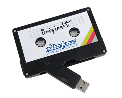 USB Cassette