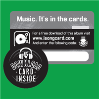Music Download Cards (powered by iSongCard)