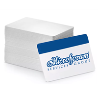 CR80 Plastic Card